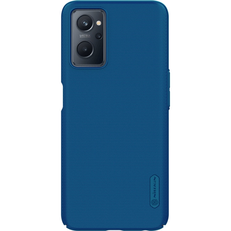 NILLKIN Frosted PC Phone Case, For Xiaomi Redmi Note 11S, For OPPO Realme 9i, For Xiaomi Poco M4 Pro