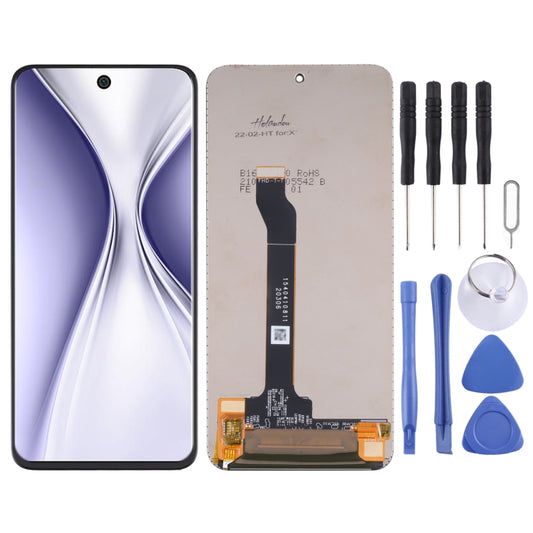 Ensemble complet écran LCD et numériseur d'origine, Pour Honor X20 SE, Pour Honor X30 Max, Pour Honor X10 Max