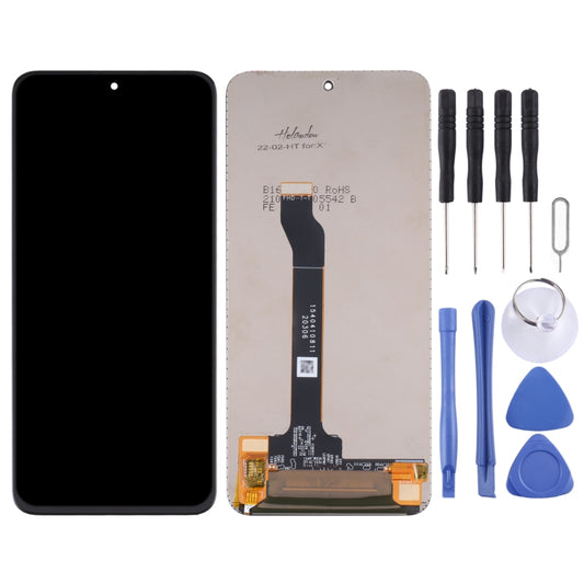 Ensemble complet écran LCD et numériseur d'origine, Pour Honor X20 SE, Pour Honor X30 Max, Pour Honor X10 Max