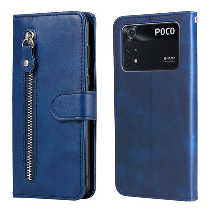 Fashion Calf Texture Zipper Horizontal Flip Leather Case, For Xiaomi Redmi Note 11 4G(Global), For Xiaomi Redmi Note 11 Pro 4G, For OPPO Realme 9i/A36 4G/A96 4G/K10 4G/A76 4G / A36 4G / A76 4G(Global), For Samsung Galaxy A23 /Galaxy M23/Galaxy F23     ...