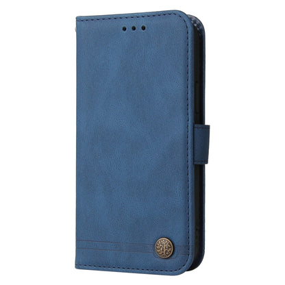 Skin Feel Life Tree Metal Button Horizontal Flip Leather Case, For Xiaomi Redmi Note 11 4G(Global), For Xiaomi Redmi Note 11 Pro 4G, For OPPO Realme 9i / A36 4G / A76 4G(Global), For OPPO Realme GT2 Pro, For OPPO Realme 9 Pro+                          ...