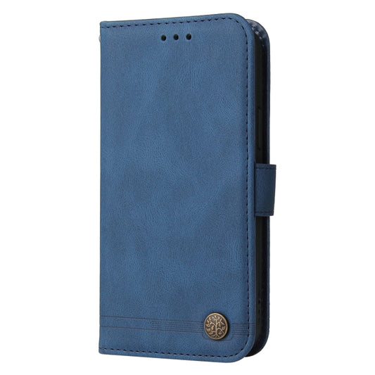 Skin Feel Life Tree Metal Button Horizontal Flip Leather Case, For Xiaomi Redmi Note 11 4G(Global), For Xiaomi Redmi Note 11 Pro 4G, For OPPO Realme 9i / A36 4G / A76 4G(Global), For OPPO Realme GT2 Pro, For OPPO Realme 9 Pro+                          ...
