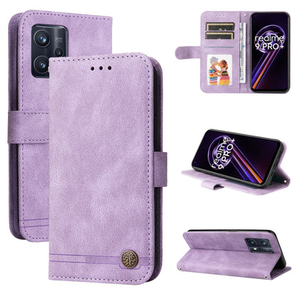 Skin Feel Life Tree Metal Button Horizontal Flip Leather Case, For Xiaomi Redmi Note 11 4G(Global), For Xiaomi Redmi Note 11 Pro 4G, For OPPO Realme 9i / A36 4G / A76 4G(Global), For OPPO Realme GT2 Pro, For OPPO Realme 9 Pro+                          ...