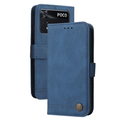 Skin Feel Life Tree Metal Button Horizontal Flip Leather Case, For Xiaomi Redmi Note 11 4G(Global), For Xiaomi Redmi Note 11 Pro 4G, For OPPO Realme 9i / A36 4G / A76 4G(Global), For OPPO Realme GT2 Pro, For OPPO Realme 9 Pro+                          ...