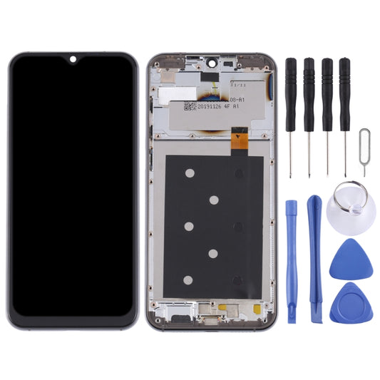 LCD Screen and Digitizer Full Assembly