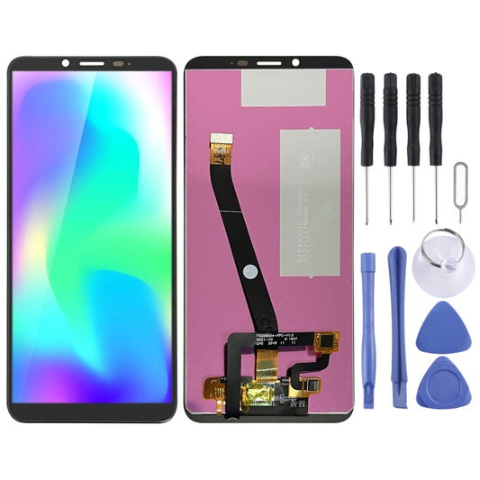Écran LCD et numériseur complet, pour Cubot X19 / X19S, pour Cubot X20, pour Cubot X30 / C30, pour Cubot KingKong 5, pour Cubot KingKong 5 Pro, pour Cubot X18 Plus, pour Cubot J5, pour Cubot Max 2, pour Cubot Max 3, pour Cubot King Kong / King Kong CS