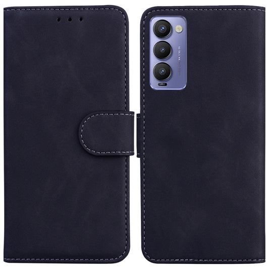 Skin Feel Pure Color Flip Leather Phone Case, For Tecno Camon 18 / 18P, For Tecno Camon 18 Premier, For Tecno Camon 18i, For Tecno Phantom X, For Tecno Pop 5 LTE BD4, For Tecno Pop 5P, For Tecno Pova 2, For Tecno Pova LD7, For Tecno Pova Neo LE6       ...