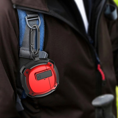 Earphone Protective Case with Switch & Hook For Huawei FreeBuds 4