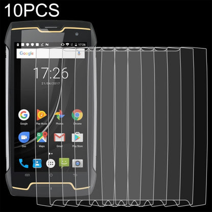 10 PCS 0.26mm 9H 2.5D Tempered Glass Film, For CUBOT J3 Pro(10 PCS), For Tecno Camon 18i(10 PCS), For CUBOT King Kong(10 PCS), For CUBOT King Kong 3(10 PCS), For CUBOT Max(10 PCS), For CUBOT Max 2(10 PCS), For CUBOT P20(10 PCS), For CUBOT X20 Pro(10 PCS)