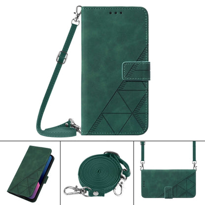 Crossbody 3D Embossed Flip Leather Phone Case, For OPPO Realme 8 / 8 Pro, For OPPO Realme 8i, For OPPO Realme C11, For OPPO Realme C12 / C25, For OPPO Realme C15, For OPPO Realme C21Y, For OPPO Realme GT Master, For OPPO Realme Narzo 50A               ...