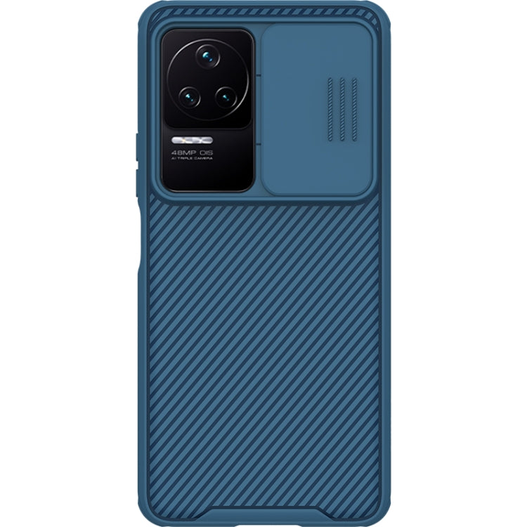 NILLKIN CamShield Pro Series PC Full Coverage Phone Case, For Xiaomi Redmi K50 / K50 Pro