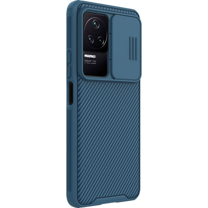 NILLKIN CamShield Pro Series PC Full Coverage Phone Case, For Xiaomi Redmi K50 / K50 Pro