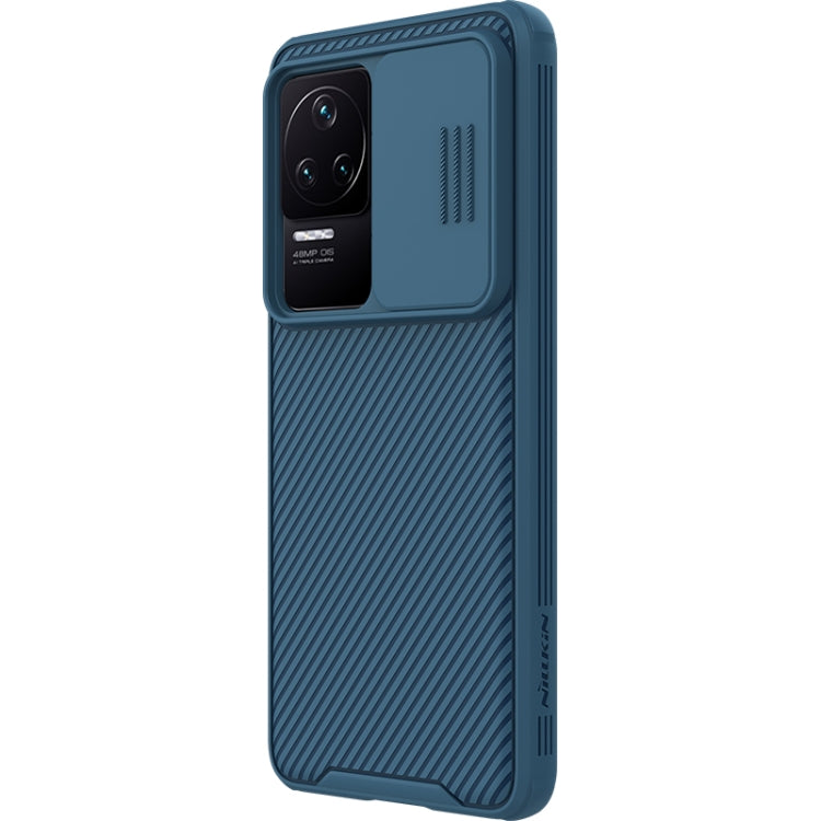 NILLKIN CamShield Pro Series PC Full Coverage Phone Case, For Xiaomi Redmi K50 / K50 Pro