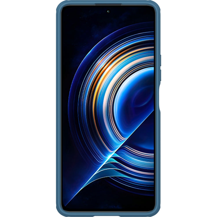 NILLKIN CamShield Pro Series PC Full Coverage Phone Case, For Xiaomi Redmi K50 / K50 Pro