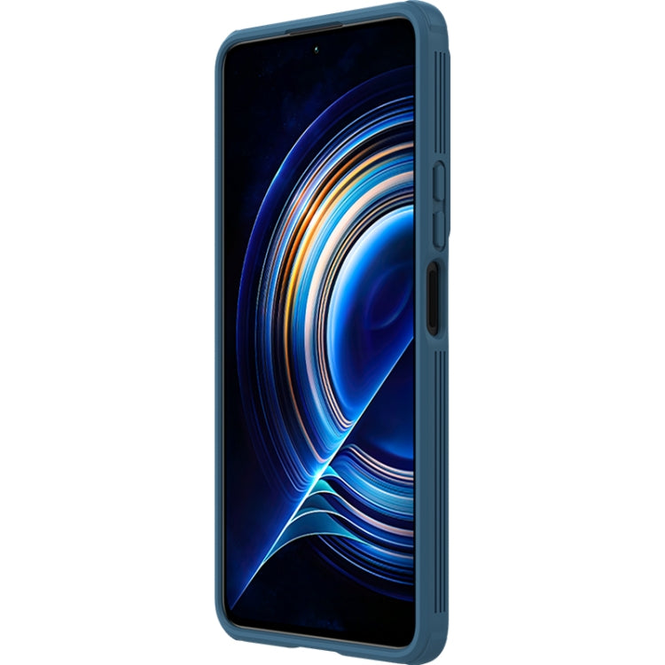 NILLKIN CamShield Pro Series PC Full Coverage Phone Case, For Xiaomi Redmi K50 / K50 Pro