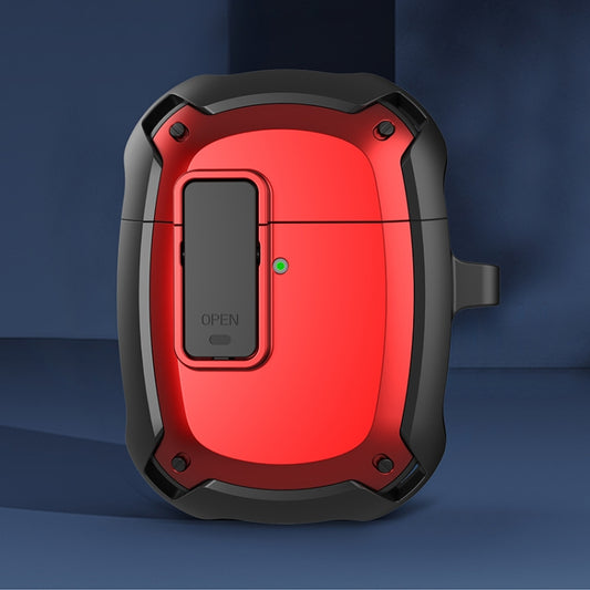 Earphone Protective Case with Switch & Hook, For Google Pixel Buds A