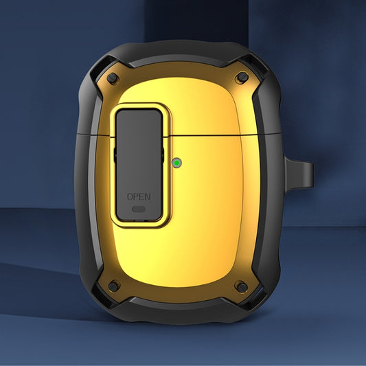 Earphone Protective Case with Switch & Hook, For Google Pixel Buds A