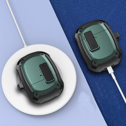 Earphone Protective Case with Switch & Hook, For Google Pixel Buds A