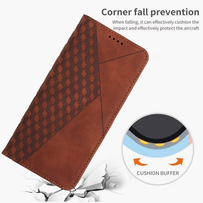 Diamond Splicing Skin Feel Magnetic Leather Phone Case, For Tecno Camon 17P / 17 Pro, For Tecno Camon 18P / 18, For Tecno Camon 18 Premier, For Tecno POP 5 LTE, For Tecno Pova 2, For Tecno Pova Neo, For Tecno Spark 7, For Tecno Spark 8P                ...