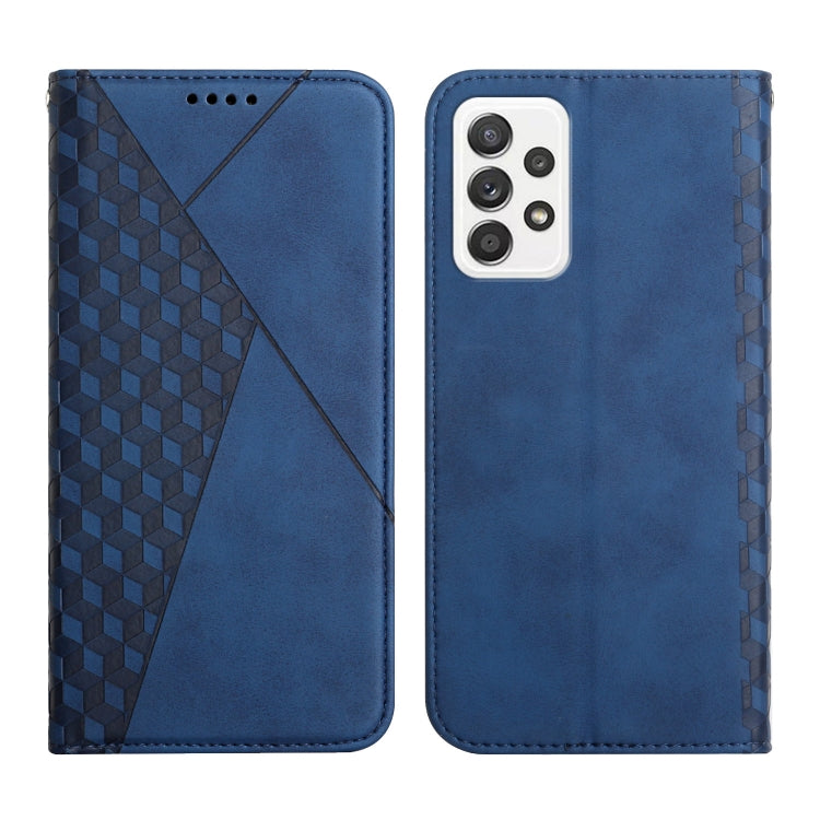 Diamond Splicing Skin Feel Magnetic Leather Phone Case, For Tecno Camon 17P / 17 Pro, For Tecno Camon 18P / 18, For Tecno Camon 18 Premier, For Tecno POP 5 LTE, For Tecno Pova 2, For Tecno Pova Neo, For Tecno Spark 7, For Tecno Spark 8P                ...