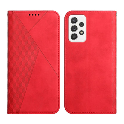 Diamond Splicing Skin Feel Magnetic Leather Phone Case, For Tecno Camon 17P / 17 Pro, For Tecno Camon 18P / 18, For Tecno Camon 18 Premier, For Tecno POP 5 LTE, For Tecno Pova 2, For Tecno Pova Neo, For Tecno Spark 7, For Tecno Spark 8P                ...