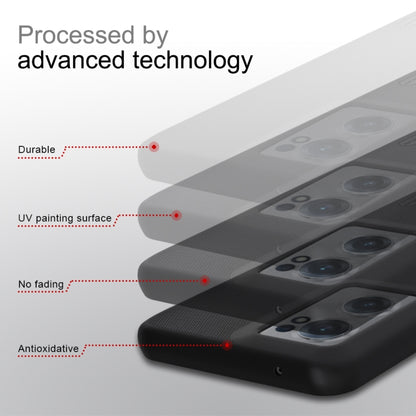 NILLKIN Frosted PC Phone Case, For OnePlus Nord CE 2 5G, For OPPO Realme 9 Pro+ 5G