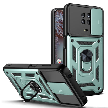 Sliding Camera Cover Design TPU+PC Phone Case, For Nokia C10, For Nokia C30, For Nokia G10 / G20, For OPPO Realme 9 Pro+, For OPPO Realme 9i/A36