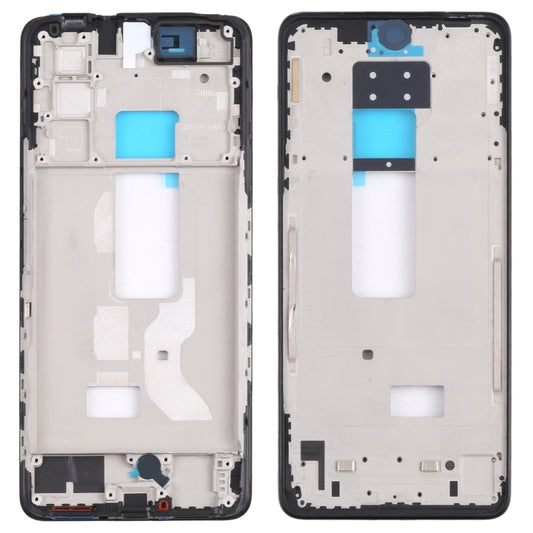 For OPPO Realme C21Y Front Housing LCD Frame Bezel Plate, For vivo iQOO Z5/iQOO Neo5 SE/iQOO Neo5 S, For OPPO Reno4 Lite/F17 Pro, For OPPO Realme 6i India/6S/Narzo, For OPPO Realme 7 5G, For OPPO Realme 8i, For OPPO Realme 7i Global/Narzo 20