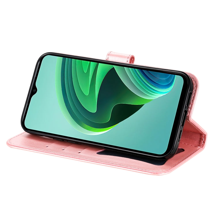 7-petal Flowers Embossing Pattern Horizontal Flip Leather Case, For Xiaomi Redmi Note 11E/Redmi 10 Prime+ 5G, For Huawei Nova 9 Pro/Honor 50 Pro, For Infinix Hot 11, For Infinix Note 11, For Infinix Note 11 Pro/Note 11s, For OPPO Realme C35            ...