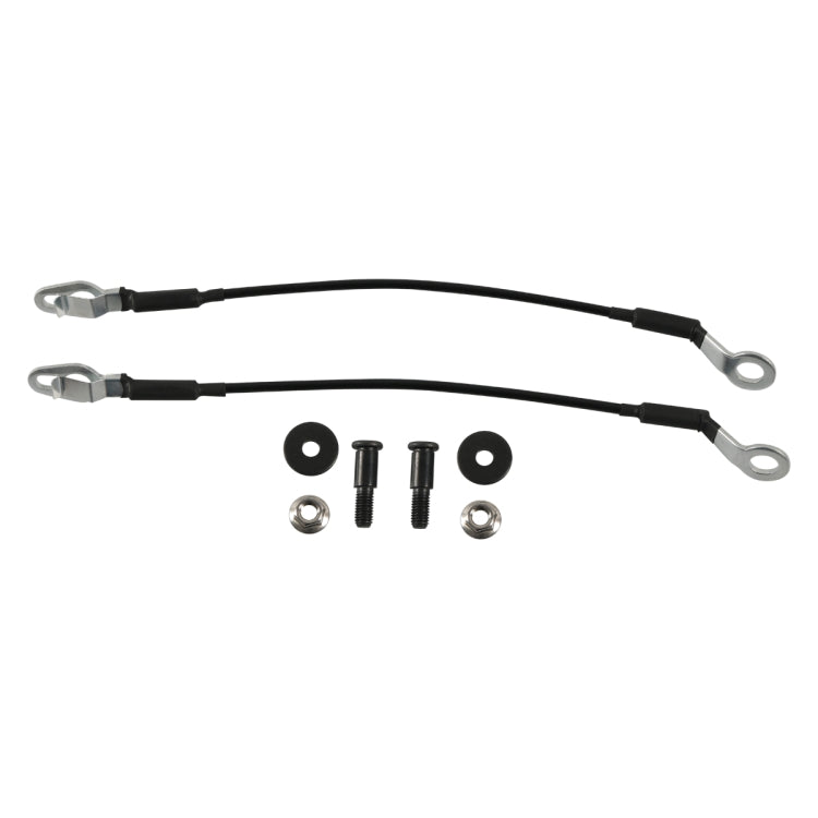 A6843 Car Tailgate Cable Bolt Kit 88980509 for GMC / Chevrolet, A6843