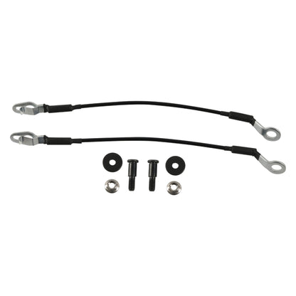 A6843 Car Tailgate Cable Bolt Kit 88980509 for GMC / Chevrolet, A6843