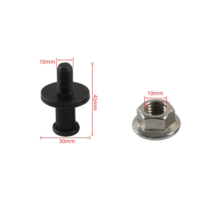 A6843 Car Tailgate Cable Bolt Kit 88980509 for GMC / Chevrolet, A6843
