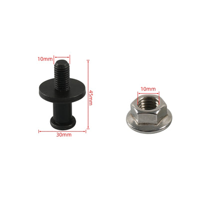 A6843 Car Tailgate Cable Bolt Kit 88980509 for GMC / Chevrolet, A6843