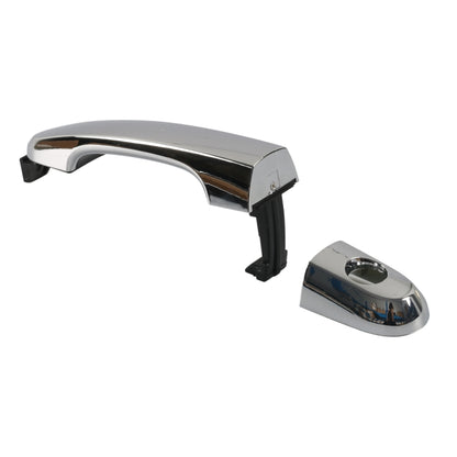 A6849-01 Car Front Left Door Outside Handle with Hole 82651-2P010 for Kia Sorento 2011-2015, A6849-01