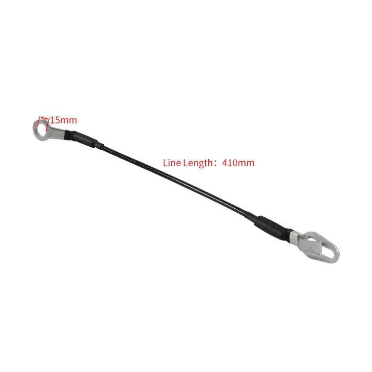 A6840 Car Tailgate Support Cable 88980509 for GMC / Chevrolet, A6840