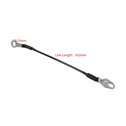 A6840 Car Tailgate Support Cable 88980509 for GMC / Chevrolet, A6840