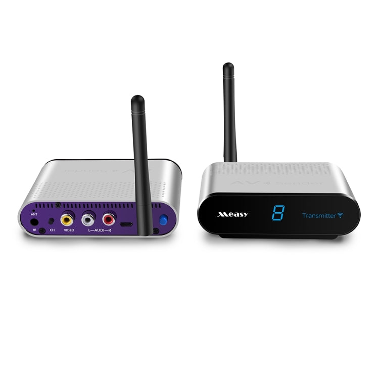 Measy AV530-2 5.8GHz Wireless Audio / Video Transmitter + 2 Receiver, Transmission Distance: 300m,, AV530-2 EU Plug, AV530-2 AU Plug, AV530-2 UK Plug