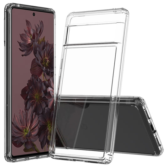 Scratchproof TPU + Acrylic Protective Case, For Google Pixel 7 Pro, For Google Pixel 7