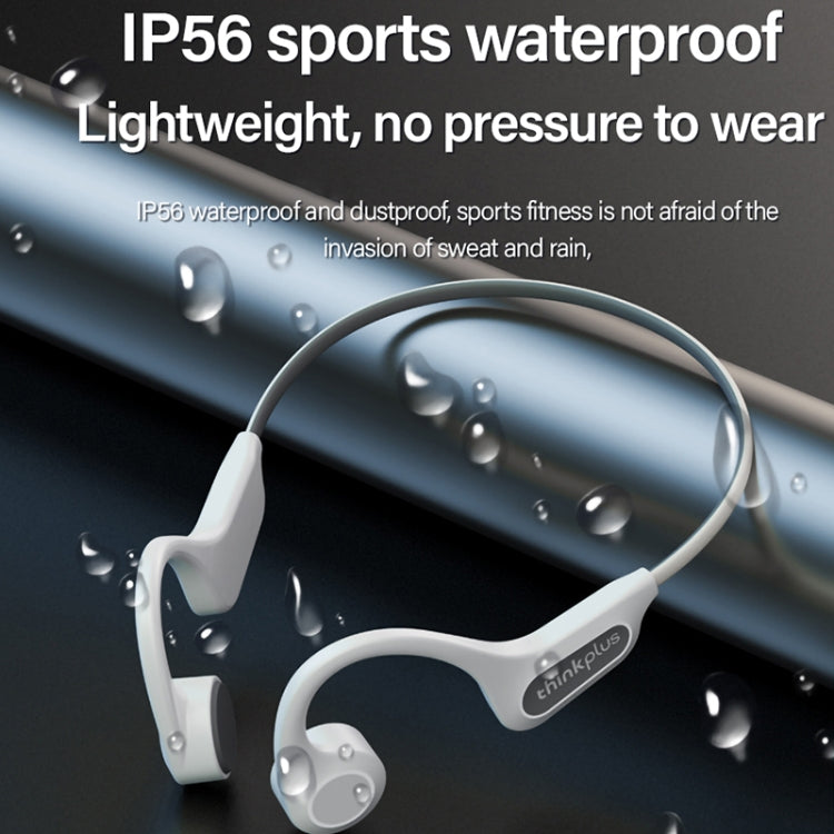 Lenovo X3Pro Bone Conduction Bluetooth Sports Earphone, Lenovo X3Pro Black