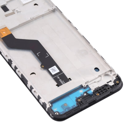 LCD Screen and Digitizer Full Assembly with Frame, For Lenovo K12 Note, For Lenovo K12 2019, For ZTE Blade A3 2019, For ZTE Blade A5 2019, For ZTE Blade A512/Z10