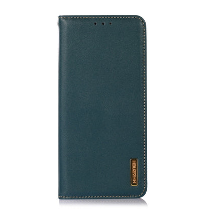 KHAZNEH Nappa Top Layer Cowhide Leather Phone Case, For OPPO A96 5G CN Version / Reno7 Z 5G, For OPPO Find X5 5G, For OPPO Find X5 Pro 5G, For OPPO Realme 9 Pro+, For OPPO Realme 9 Pro, For OPPO Realme 9i/A36 4G/A76 4G/A96 4G, For OPPO Realme C31 4G   ...