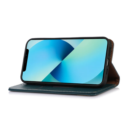 KHAZNEH Nappa Top Layer Cowhide Leather Phone Case, For OPPO A96 5G CN Version / Reno7 Z 5G, For OPPO Find X5 5G, For OPPO Find X5 Pro 5G, For OPPO Realme 9 Pro+, For OPPO Realme 9 Pro, For OPPO Realme 9i/A36 4G/A76 4G/A96 4G, For OPPO Realme C31 4G   ...