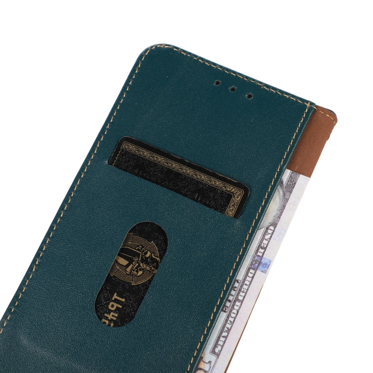 KHAZNEH Nappa Top Layer Cowhide Leather Phone Case, For OPPO A96 5G CN Version / Reno7 Z 5G, For OPPO Find X5 5G, For OPPO Find X5 Pro 5G, For OPPO Realme 9 Pro+, For OPPO Realme 9 Pro, For OPPO Realme 9i/A36 4G/A76 4G/A96 4G, For OPPO Realme C31 4G   ...