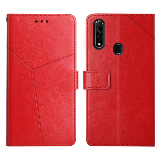 Y Stitching Horizontal Flip Leather Phone Case, For OPPO A8 / A31, For OPPO A9 2020, For OPPO A15 / A15s, For OPPO A92 / A52, For OPPO A53 4G, For OPPO A54 / A16 4G, For OPPO A54 5g, For OPPO A55S Japan Version, For OPPO A91, For OPPO A92s / Reno4 Z 5G...