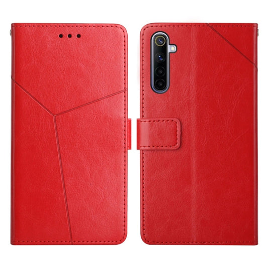 Y Stitching Horizontal Flip Leather Phone Case, For OPPO Realme 6 Pro, For OPPO Realme 7 4G, For OPPO Realme 7 Pro, For OPPO Realme 8 5G, For OPPO Realme 8 / 8 Pro, For OPPO Realme 8i, For OPPO Realme C11, For OPPO Realme C15 / C20, For OPPO Realme GT