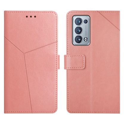 Y Stitching Horizontal Flip Leather Phone Case, For OPPO Reno6 Pro+ 5G, For OPPO Realme 9i, For OPPO Realme C31, For OPPO Realme C35