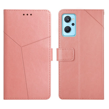 Y Stitching Horizontal Flip Leather Phone Case, For OPPO Reno6 Pro+ 5G, For OPPO Realme 9i, For OPPO Realme C31, For OPPO Realme C35