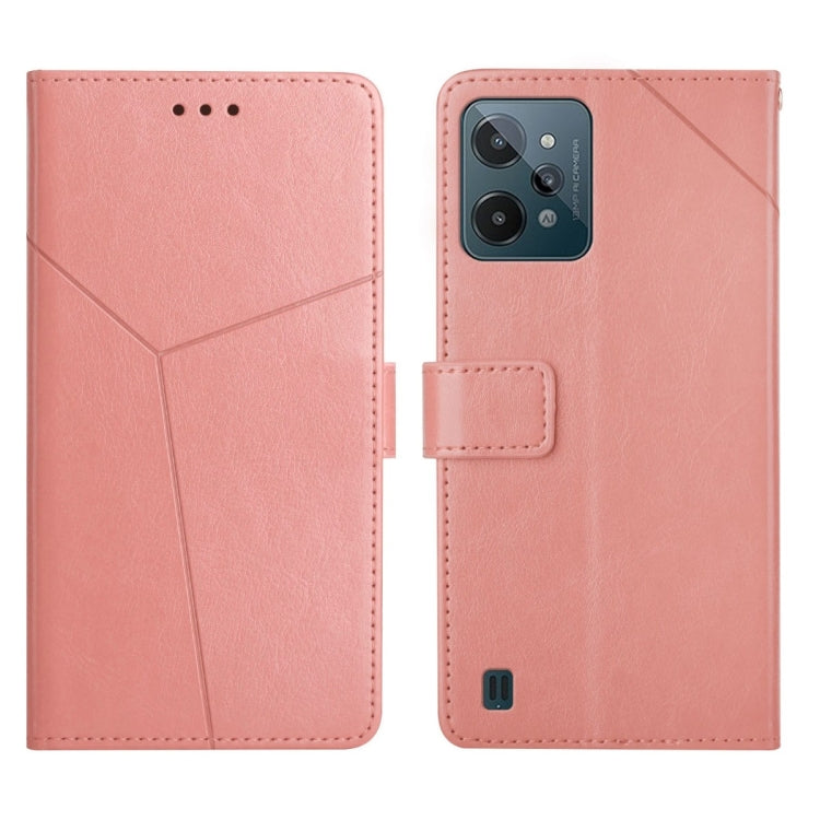 Y Stitching Horizontal Flip Leather Phone Case, For OPPO Reno6 Pro+ 5G, For OPPO Realme 9i, For OPPO Realme C31, For OPPO Realme C35