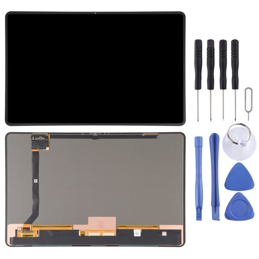 Ensemble écran LCD OLED et numériseur complet pour Huawei MatePad Pro 12.6 (2021), Honor Pad 6, Honor Pad X6, Huawei Enjoy Tablet 2 et Huawei MatePad Pro 10.8 (2021)