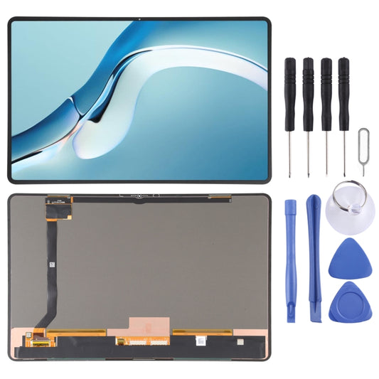 Ensemble écran LCD OLED et numériseur complet pour Huawei MatePad Pro 12.6 (2021), Honor Pad 6, Honor Pad X6, Huawei Enjoy Tablet 2 et Huawei MatePad Pro 10.8 (2021)